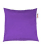 Dekoratiivpadi Hanah Home Cushion Pouf, 40 x 40 cm, lilla