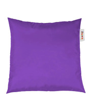 Dekoratiivpadi Hanah Home Cushion Pouf, 40 x 40 cm, lilla