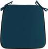 Toolipadi Home4You Summer, 39 x 39 x 2,5 cm, tumesinine