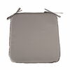 Toolipadi Home4you Ohio, 39 x 39 x 2,5 cm, liivakarva pruun