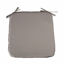Toolipadi Home4you Ohio, 39 x 39 x 2,5 cm, liivakarva pruun