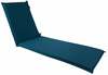 Lamamistoolipadi Home4you Summer T1110987, 190 x 55 x 5 cm, tumesinine