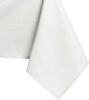 Ümmargune laudlina AmeliaHome Vesta R155X155, valge