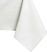 Ümmargune laudlina AmeliaHome Vesta R155X155, valge