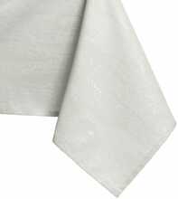 Ümmargune laudlina AmeliaHome Vesta R150x150, kreemjas