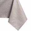 Plekikindel mmargune laudlina AmeliaHome Vesta 155 x 155 cm, heleroosa