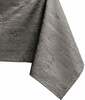 Ümmargune laudlina AmeliaHome Vesta R150X150, pruun