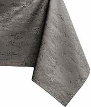 Ümmargune laudlina AmeliaHome Vesta R150X150, pruun