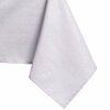 Ümmargune laudlina AmeliaHome Vesta R140X140, helelilla