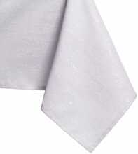 Ümmargune laudlina AmeliaHome Vesta R150X150, helelilla