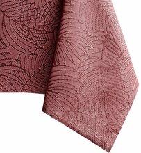Ümmargune laudlina AmeliaHome Gaia R140X140, roosa