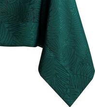 Ristkülikukujuline laudlina AmeliaHome Gaia, 240 x 110 cm, pudeliroheline