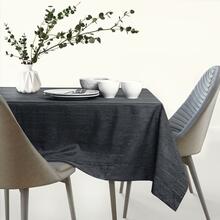 Ristkülikukujuline laudlina AmeliaHome Vesta, 160 x 140 cm, grafiit