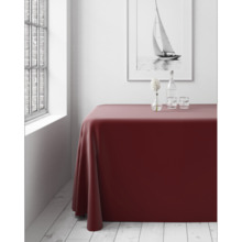 Ristkülikukujuline laudlina Restly, 150 x 250 cm, bordo