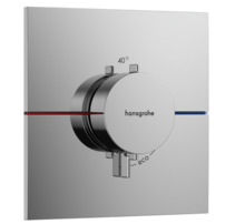 Peidetud termostaatsegisti Hansgrohe ShowerSelect Comfort, 15574000, kroom