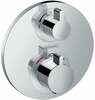Termostaatsegisti Hansgrohe Ecostat S, 15758000, kroom