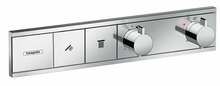 Termostaatsegisti Hansgrohe RainSelect 15380000, kroom