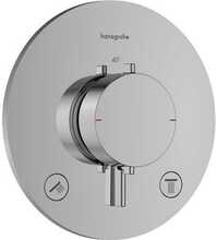 Termostaatsegisti Hansgrohe Ecostat Comfort S 33715000, kroom