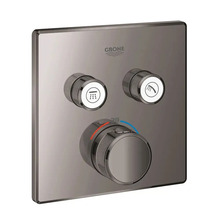Termostaatiline segisti Grohe Grohtherm SmartControl 29124A00, grafiit