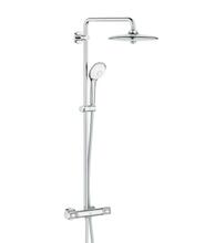 Termostaatiline dušisüsteem Grohe Euphoria 260 käsidušiga Euphoria 110 Massage, 27615002, kroom