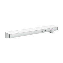 Termostaatsegisti Hansgrohe ShowerTablet Select 13184400, valge/kroom