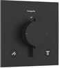 Termostaatsegisti Hansgrohe Ecostat Comfort E 33711670, must matt