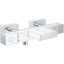 Termostaatsegisti Grohe Grohtherm Cube 34497000, läikiv kroom