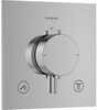 Termostaatsegisti Hansgrohe Ecostat Comfort E 33711000, kroom