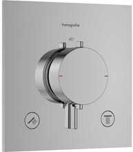 Termostaatsegisti Hansgrohe Ecostat Comfort E 33711000, kroom