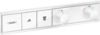 Termostaatsegisti Hansgrohe RainSelect 15380700, valge matt