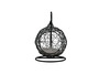 Ripptool Venture Design Lexi 58 x 58 cm, must