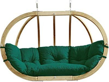 Ripptool Amazonas Globo Royal Chair Verde AZ-2030844, roheline