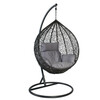 Ripptool Home4you Droplet 125x125xH200 cm, tumehall