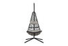 Ripptool Venture Design Pendanti Edinburgh 132 x 130 cm, must