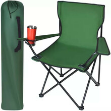 Kalastustool Trizand K23676, roheline
