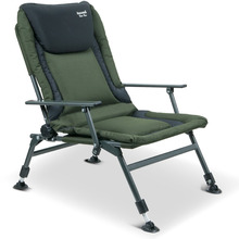 Kalastustool SAENGER Visitor 7154527, roheline, 47 x 47 cm