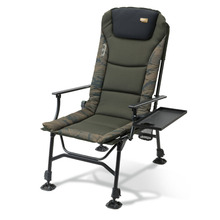 Kalastustool Saenger Anaconda Freelancer Ti-Lite, must/roheline, 150 kg