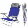 Matkatool Nils Extreme NC3502, sinine/hall