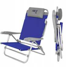 Matkatool Nils Extreme NC3502, sinine/hall
