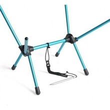 Tooli kinnitusvai Helinox Chair Anchor, must