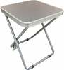 Matkatool-laud Enero Camp 2in1, hall, 40x40x47 cm