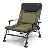 Kalastustool Saenger Anaconda Freelancer DCM-XL, must/roheline, 170 kg