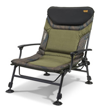 Kalastustool Saenger Anaconda Freelancer DCM-XL, must/roheline, 170 kg