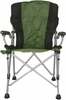 Kokkupandav matkatool Besk Garden Folding Chair, must/roheline