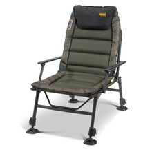 Kalastustool Saenger Anaconda Freelancer CM-1, must/roheline