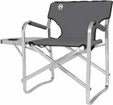 Matkatool Coleman Deck Chair, hõbe/hall