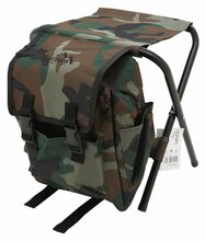 Reisikott Cattara Olbia Army, pruun/roheline, 10 l
