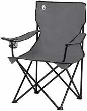 Matkatool Coleman Quad, must/hall