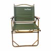 Matkatool Outliner, must, 54x53x80cm