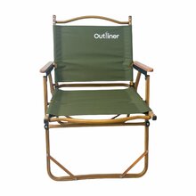 Matkatool Outliner, must, 54x53x80cm